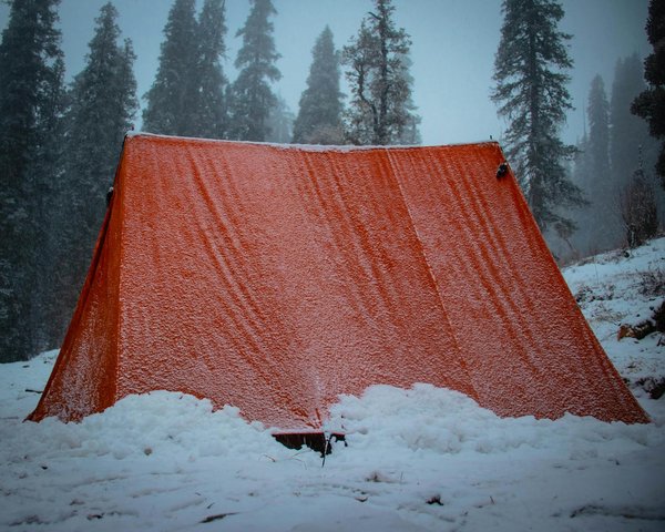 The Ultimate Guide to Safe Shelter Solutions for UK Camping in Thunderstorms